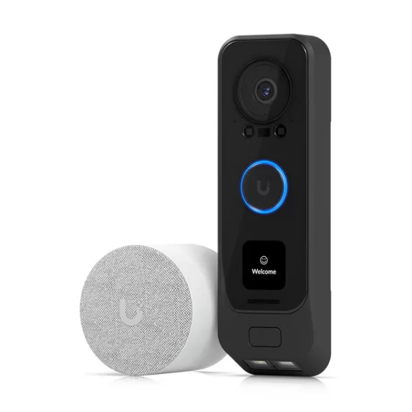 UVC-G4-Doorbell-Pro-PoE-Kit Ubiquiti UniFi G4 Doorbell Professional PoE Kit