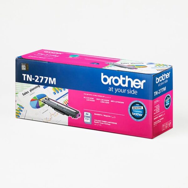 BROTHER TN-277M TONER CARTRIDGE