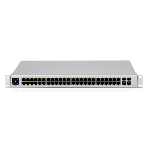 Ubiquiti UniFi 48-Port PoE Switch (USW-48-PoE)