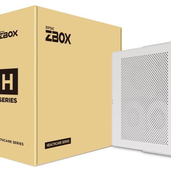 ZBOX H39R5000W (Barebone)
