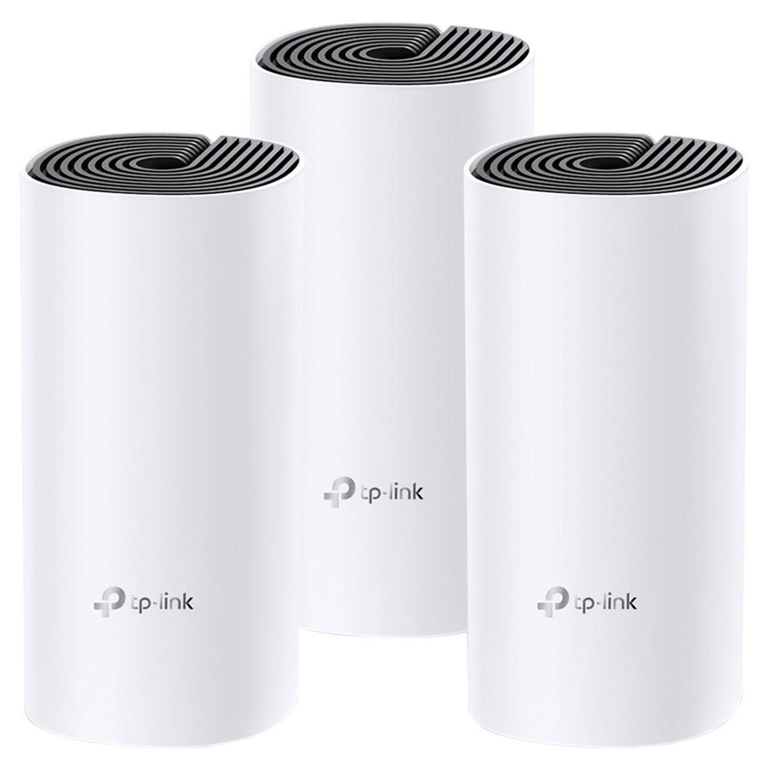 000000000001113868_1 000000000001113868 1 - TP-Link Deco M4 AC1200 Dual Band Whole Home Mesh WiFi System (3-pack)