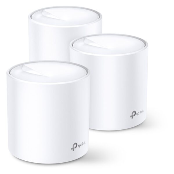 TP-LINK DECO X20 AX1800 Whole Home WiFi System 3Pack