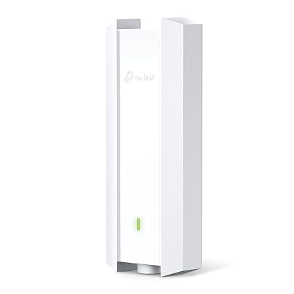 TP-LINK EAP610-Outdoor AX1800 Indoor/Outdoor WiFi 6 Access Point