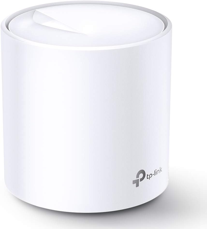 4183rXHDGXL._AC_SL1000_ 4183rXHDGXL. AC SL1000 - TP-Link Deco X20 AX1800 Whole Home Mesh Wi-Fi 6 System Add-on Unit, Up to 2000 sq ft Coverage