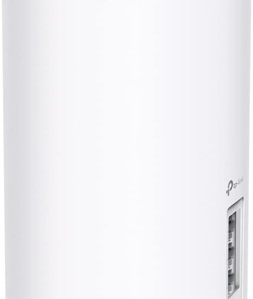 TP-Link Deco XE75 (1-Pack) 5400Mbps Gigabit Mesh Wi-Fi 6 Wireless Router