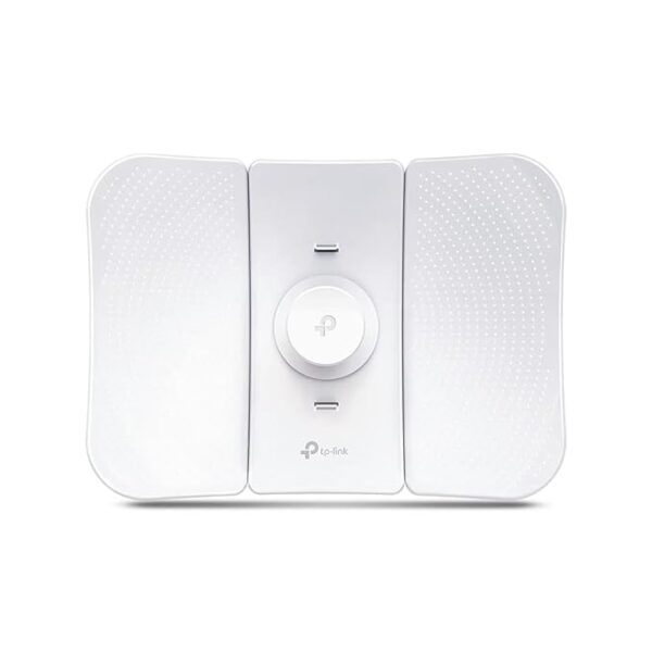 TP-LINK CPE710 5GHz AC 867Mbps 23dBi Outdoor CPE Antenna, high-gain, 2×2 MIMO, Passive PoE, 802.11ac, Wireless Access Point