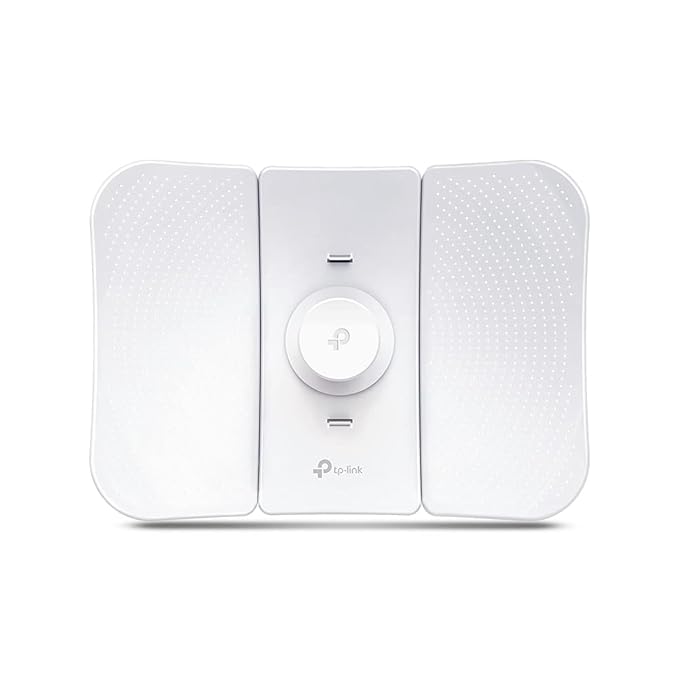 41PPP05AFXS._SX679_ 41PPP05AFXS. SX679 - TP-LINK CPE710 5GHz AC 867Mbps 23dBi Outdoor CPE Antenna, high-gain, 2×2 MIMO, Passive PoE, 802.11ac, Wireless Access Point