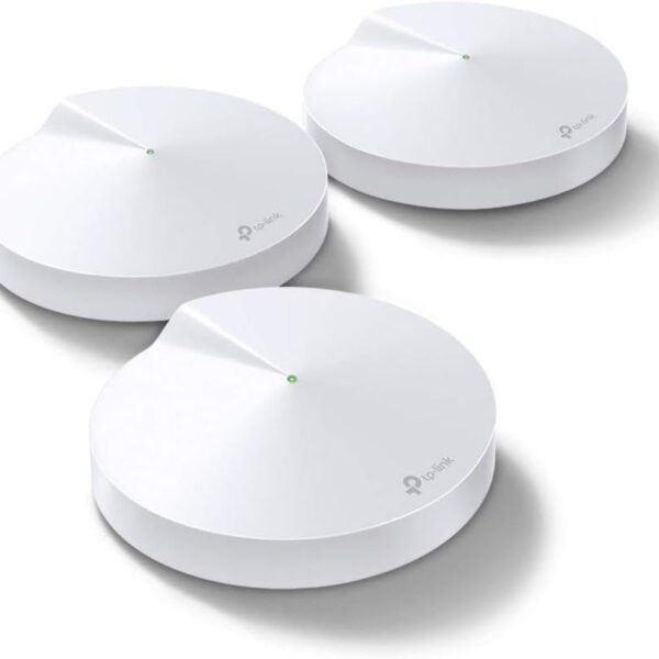 TP-LINK Deco M5 (3-Pack) AC1300 Dual-Band Whole Home Mesh WiFi System