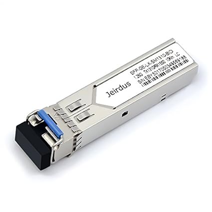TP-Link  TL-SM321B 1.25G SFP Module BIDI WDM Transceiver