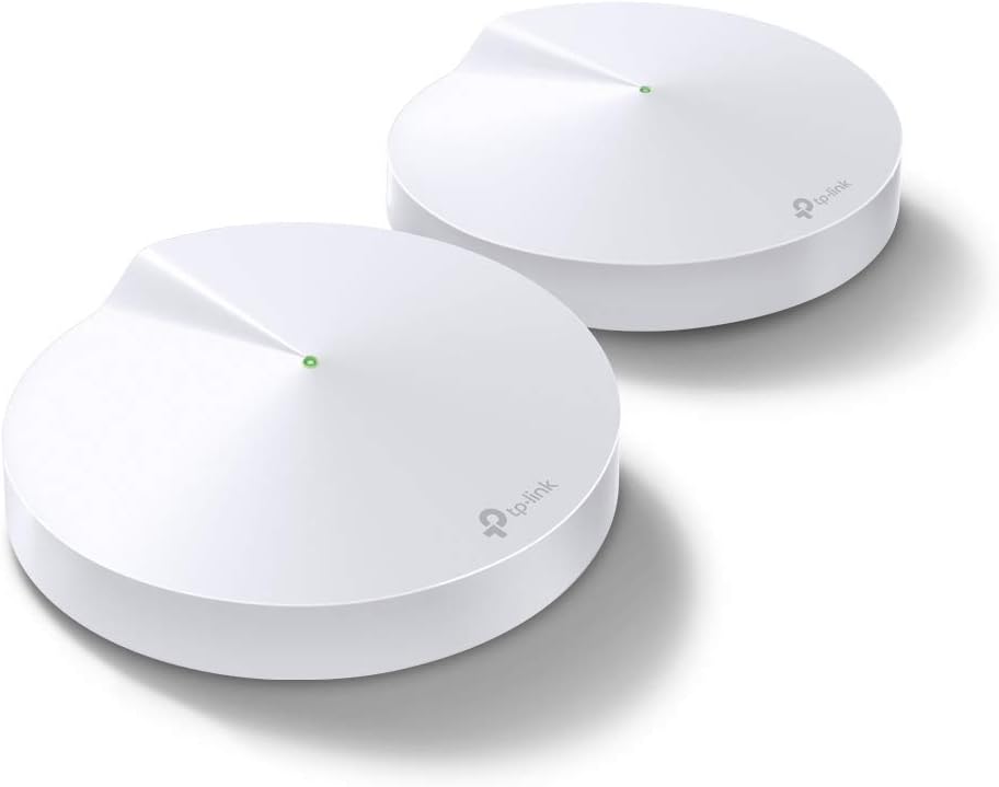 41tXLygU8WL._AC_SL1000_ 41tXLygU8WL. AC SL1000 - TP-Link Deco M5 Kit (2Pack) AC1300