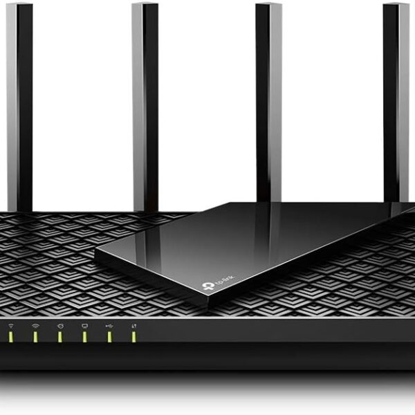 TP-Link AX5400 WiFi 6 Router (Archer AX73)- Dual Band Gigabit Wireless Internet Router