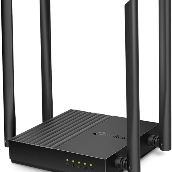 TP-Link Archer C64 AC1200 Dual Band Wi-Fi Router