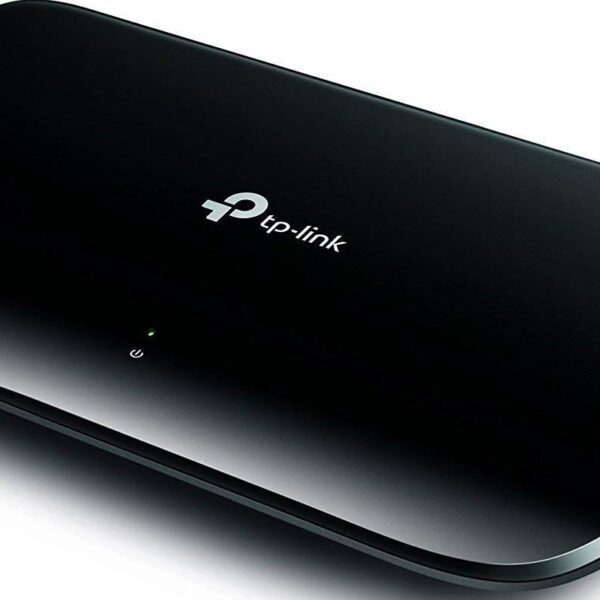 TP-Link TL-SG1005D 5-Port Unmanaged Gigabit Desktop Switch