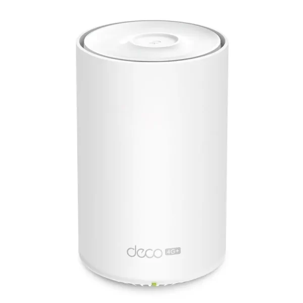 TP-Link , Deco X20-4G, AX1800 Whole Home Mesh Wi-Fi 6 Router