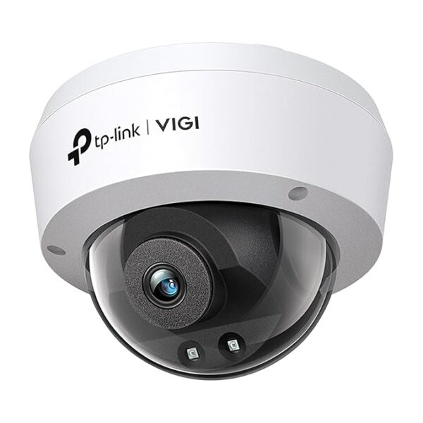 TP-Link VIGI C240I(2.8mm) 4MP IR Dome Network Camera