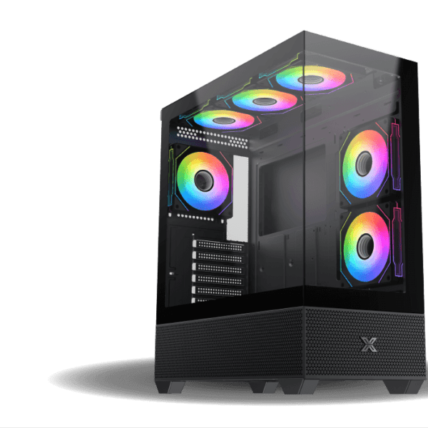 Xigmatek Alphard E-ATX ARGB Case