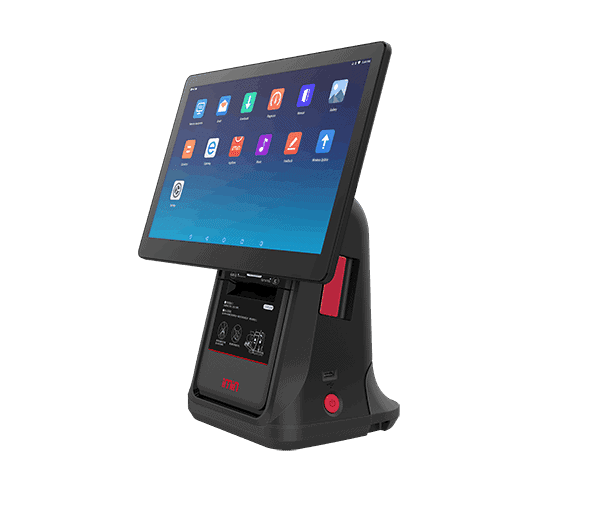 Imin D4 2Gb+16GB Desktop Android POS Terminal | D4-503