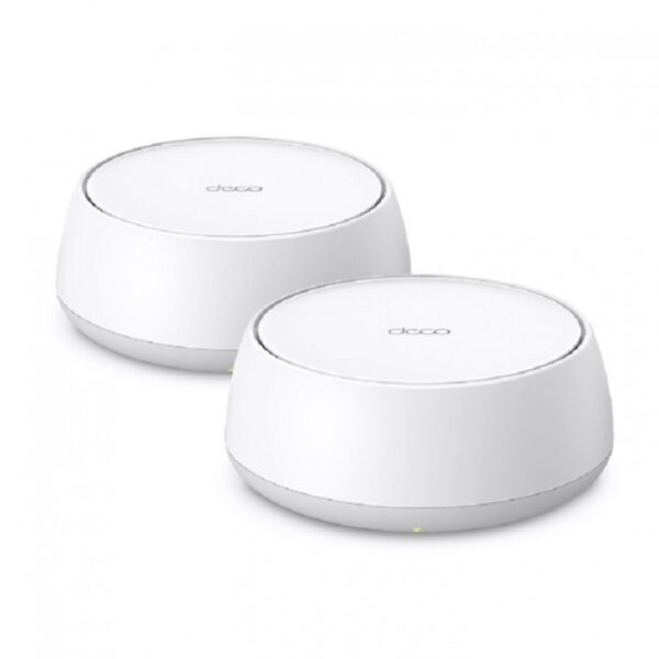 TP-LINK Deco BE25(2-pack) BE3600 Whole Home Mesh WiFi 7 System