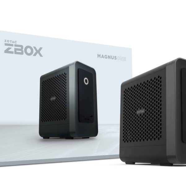 ZOTAC MAGNUS ONE ERP74070C (Barebone) MINI PC | ERP74070C-BE