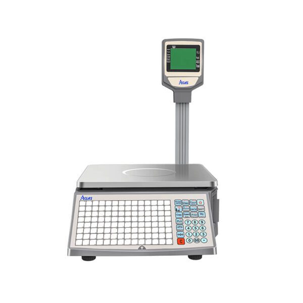 Aclas LS2CX Lable Weighing Scale USB,Serial | LS2CX