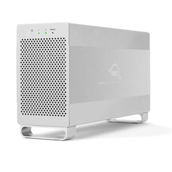 OWC Mercury Elite Pro Dual | NAS STORAGE | OWCMEDCH7T00