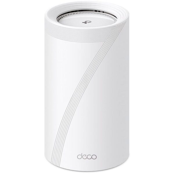 TP-Link Deco BE85 BE19000 Tri-Band Whole Home Mesh WiFi 7 System 1 Pack