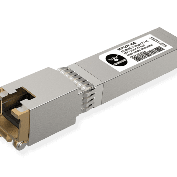 COMMANDO SFP-UTP-10G MODULE | CMD-SFP-UTP-10G