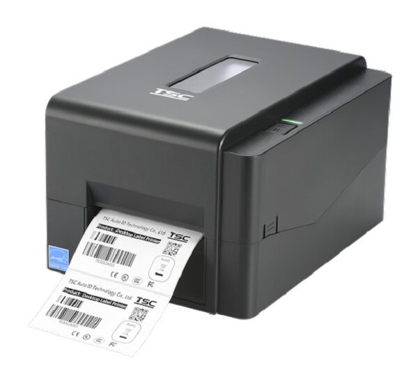 TSC TE200 203dpi 4″Inch Desktop Barcode Lable Printer USB | 99-065A10D-00LF00