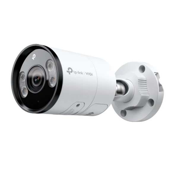 TL VIGIC355 4MM TP Link VIGI 5MP Outdoor Full Colour Bullet Network Camera side - VIGI C345(2.8mm) - TP-Link VIGI 4MP Outdoor Full-Colour Bullet Network Camera