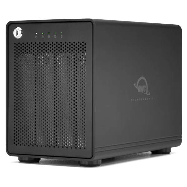 OWC Thunderbay 4 Thunderbolt 3 | NAS STORAGE | OWCTB3SRKIT0GB