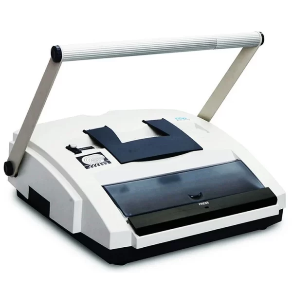 WR-200 A4 Manual Multifunctional Binding Machine | DSBWR200