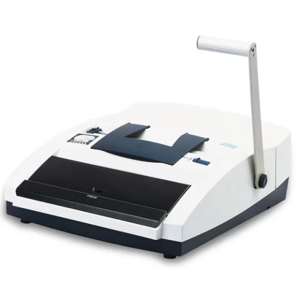DSB WR-2500 A4 Electric Multifunctional Wire Binding Machine | DSBWR2500