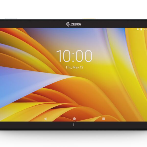 Zebra ET45 10" Tablet, Imager (SE4710), Wi-Fi6, RAM 4GB, 64GB |P/N- ET45CB-101D1B0-A6 | 992600