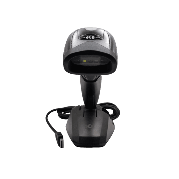 ZIPSCAN IS-2220 2D Wired Scanner