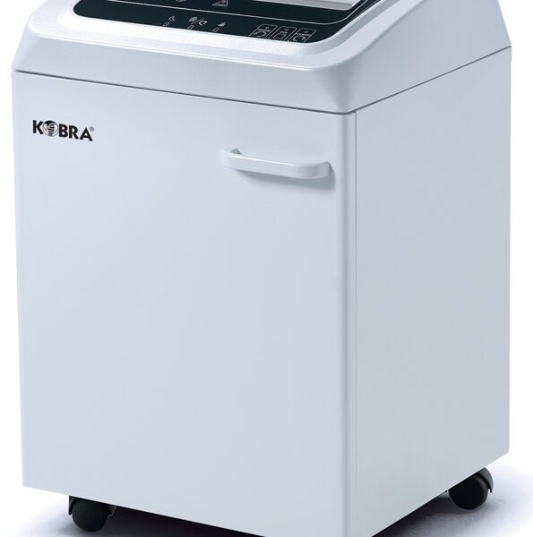 KOBRA 245 TS S4 Super fast Professional touch screen shredder for personal and small office use | CKO245TSS4