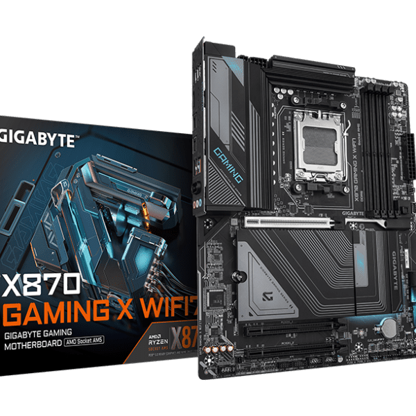 Gigabyte X870 GAMING X WIFI7