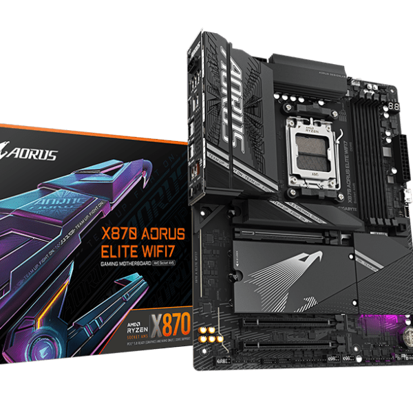 GIGABYTE X870 AORUS ELITE WIFI7