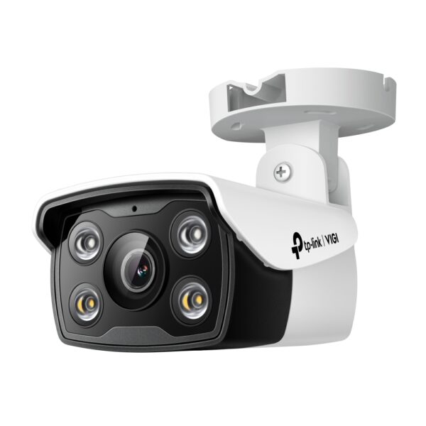 TP-Link VIGI C340 2.8mm Outdoor Full-Color Bullet Network IP CAMERA