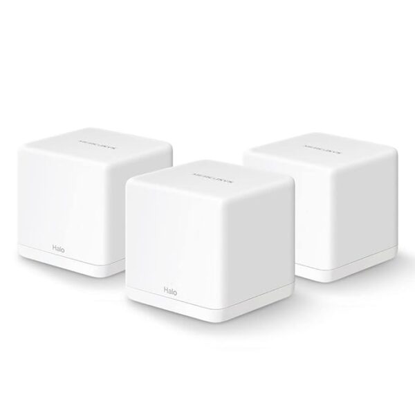 MERCUSYS Halo H30G(3-Pack) AC1300 Whole Home Mesh Wi-Fi System