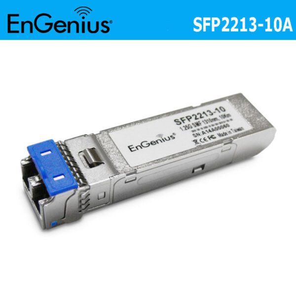 Engenius SFP2213-10A 1.25G Single-mode 10KM - LR - MIC