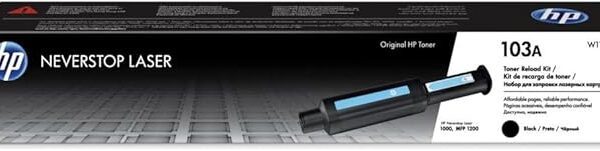 HP 103A  NEVER STOP TONER RELOAD KIT(W1103A)