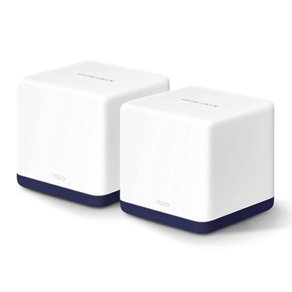 TP-Link Mercusys Halo H50G(2-Pack) Ac1900 Whole Home Mesh Wi-Fi System