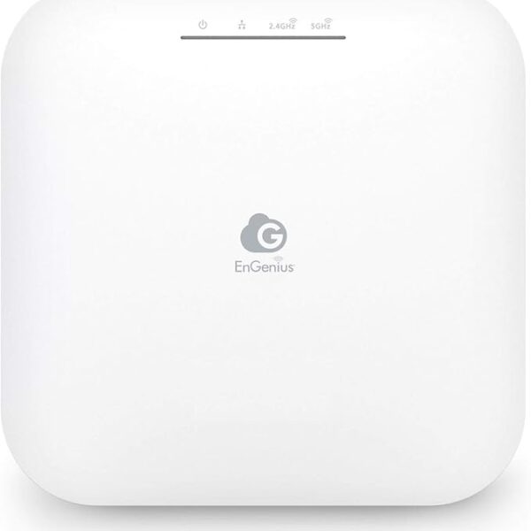 EnGenius Cloud Managed ECW230 Wi-Fi 6 4x4 Indoor Wireless Access Point