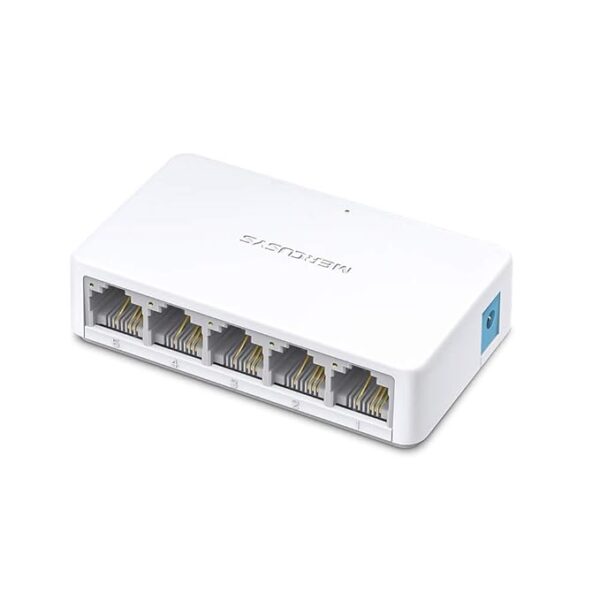 MERCUSYS MS105 5-Port 10/100Mbps Desktop Switch