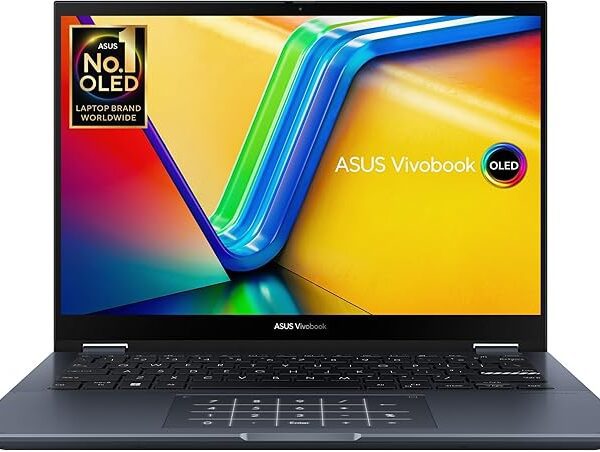 ASUS Vivobook S 14 Flip TP3402VA-OLEDI7G Quiet Blue, Touch Laptop