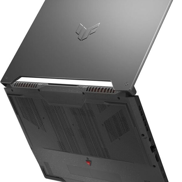 ASUS TUF GAMING A15 FA507NVR-LP023W | AMD R7 7435HS, 16GB RAM, 1TB SSD, 8GB NVIDIA GeForce RTX 4060, 15.6" FHD 144HZ, Win11 Home, Eng-Arabic Keyboard, Gray