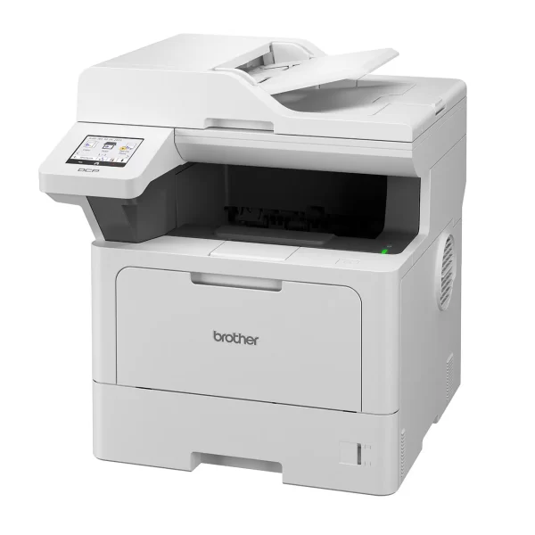 DCP-L5510DN Mono Laser Printer | High-yield printing, fast speeds, and user-friendly interface monochrome laser printer| DCP-L5510DN