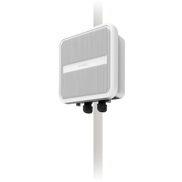 EnGenius Broadband Outdoor 5GHz Dual Radio 2×2 Bridge with N-Type Connectors