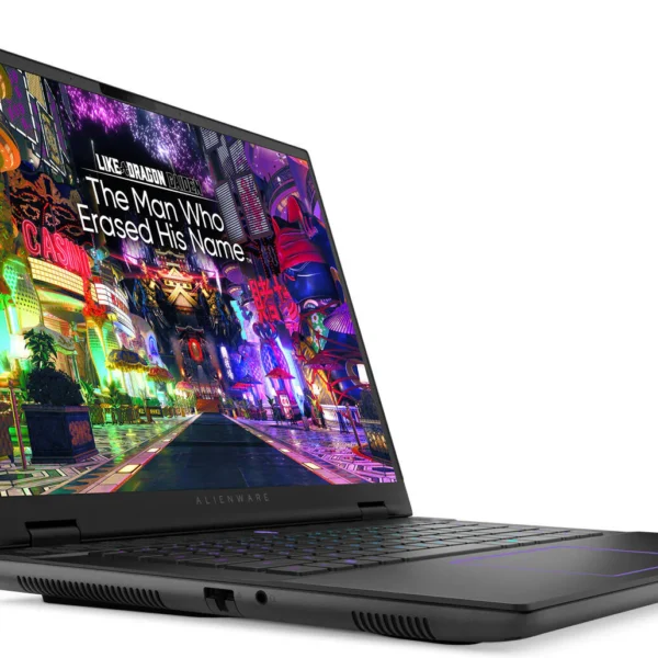 DELL ALIENWARE M16-16R2-ALN-CT05-BLK-ENG KYBD