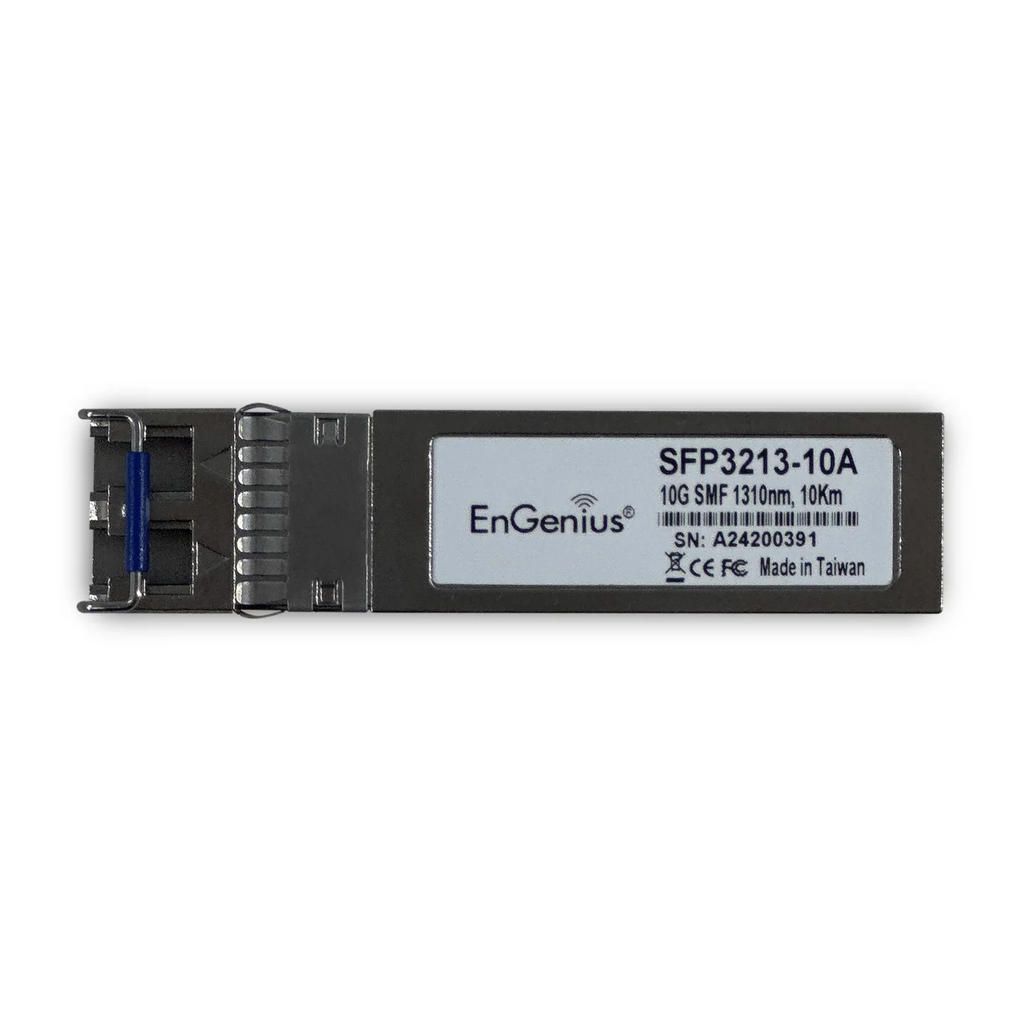 Product Photos SFP Module SFP3213 10A Top View 1 ead524e9 8158 48f7 a91b e99f7bfa031b - EnGenius SFP2314-20A